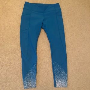 “Tight Stuff” Lululemon leggings